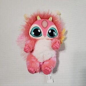 Magic Mixies‎ Magical Misting Interactive Pink Pet Plush Only Works 8" Doll